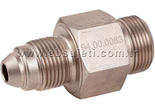 Hose Connection Fitting
