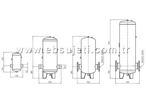 Pump Suction Stabilizers